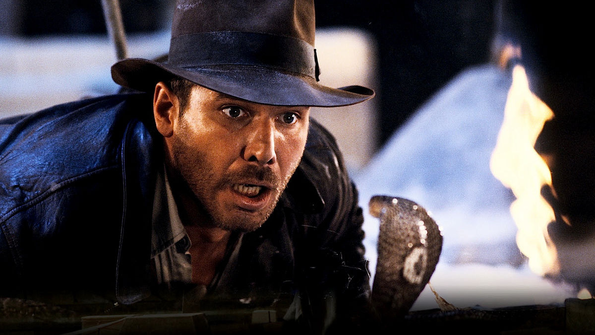 Indiana Jones' Ending With the Fifth Movie and Harrison Ford
