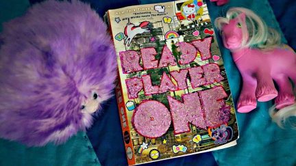 ready player one for girls
