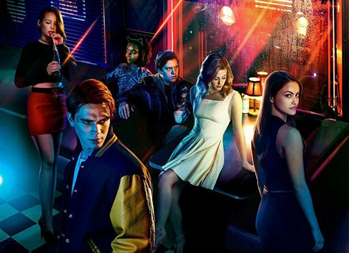 riverdale poster