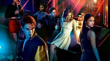 riverdale poster