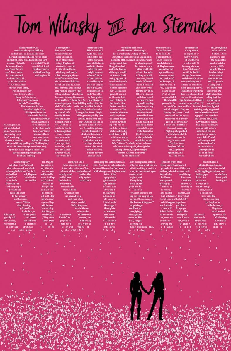 snow sisters book cover