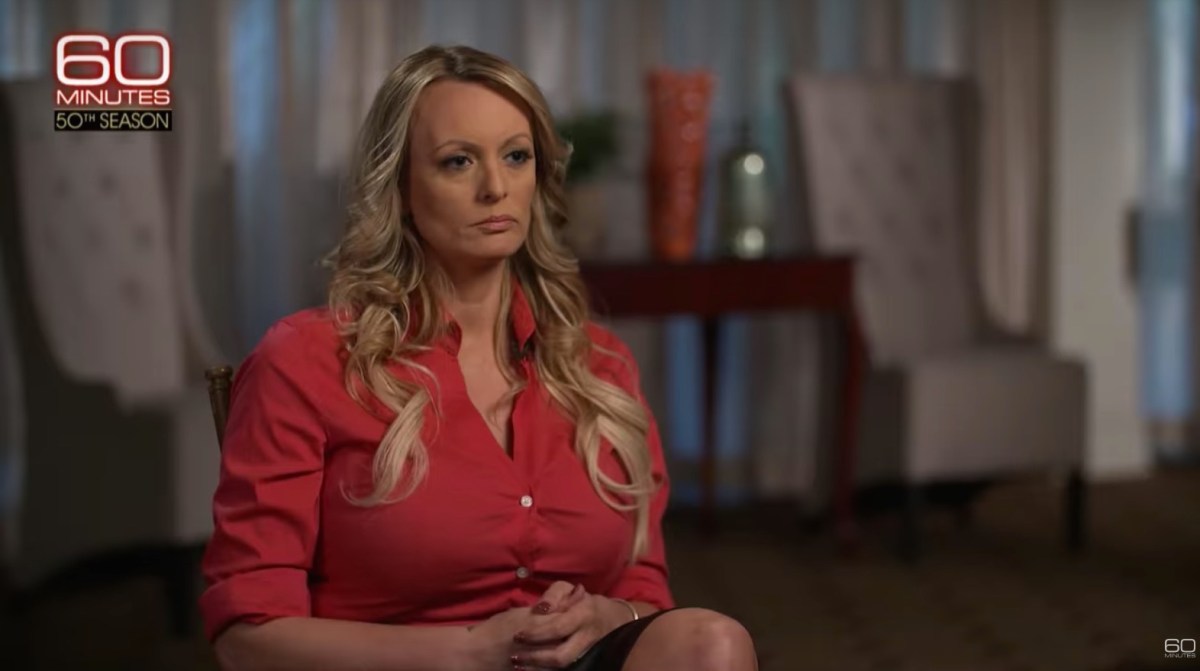 stormy daniels anderson cooper donald trump affair interview 60 minutes me too