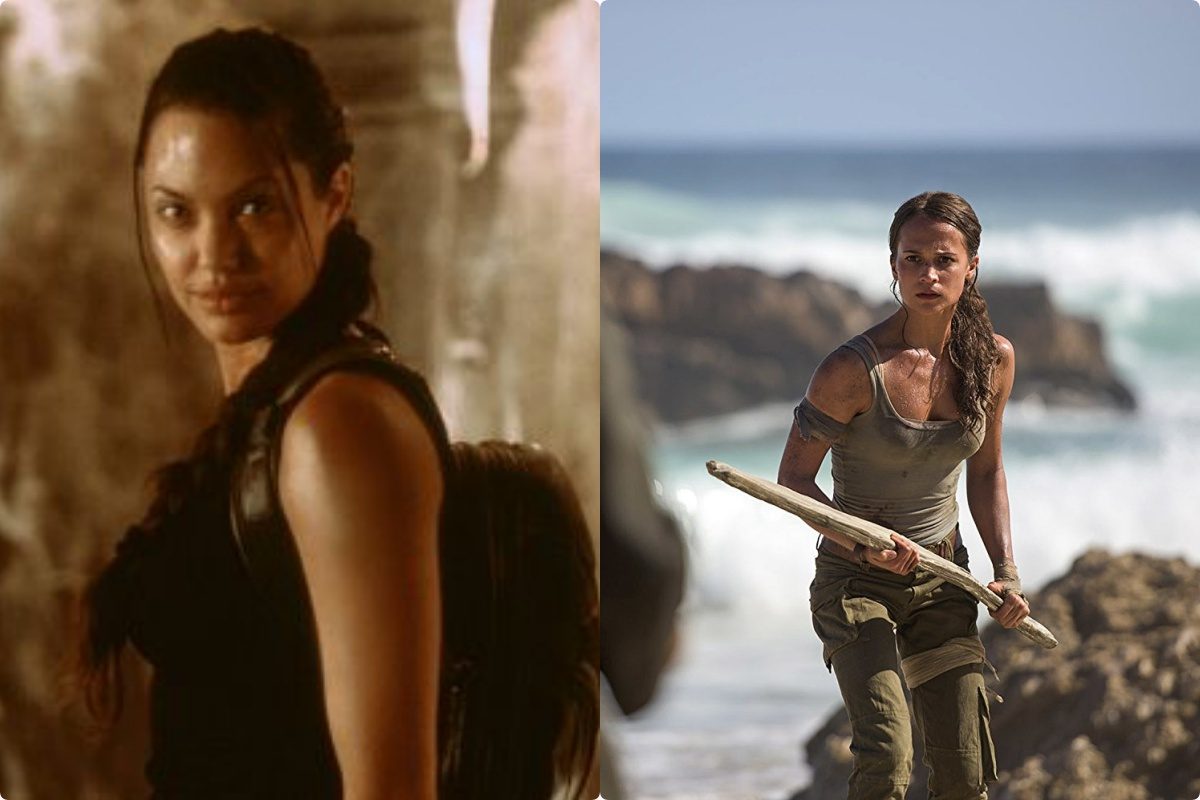 Tomb Raider/Lara Croft