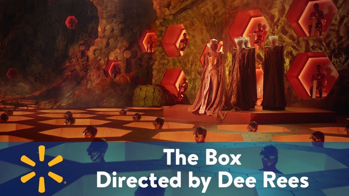 the box dee rees walmart commercial ad mary j. blige oscars mudbound