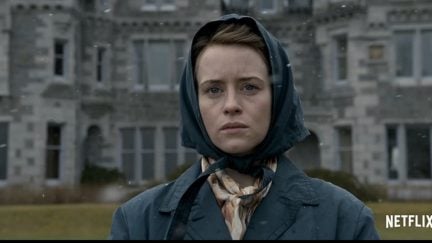 Claire Foy in The Crown (2016)