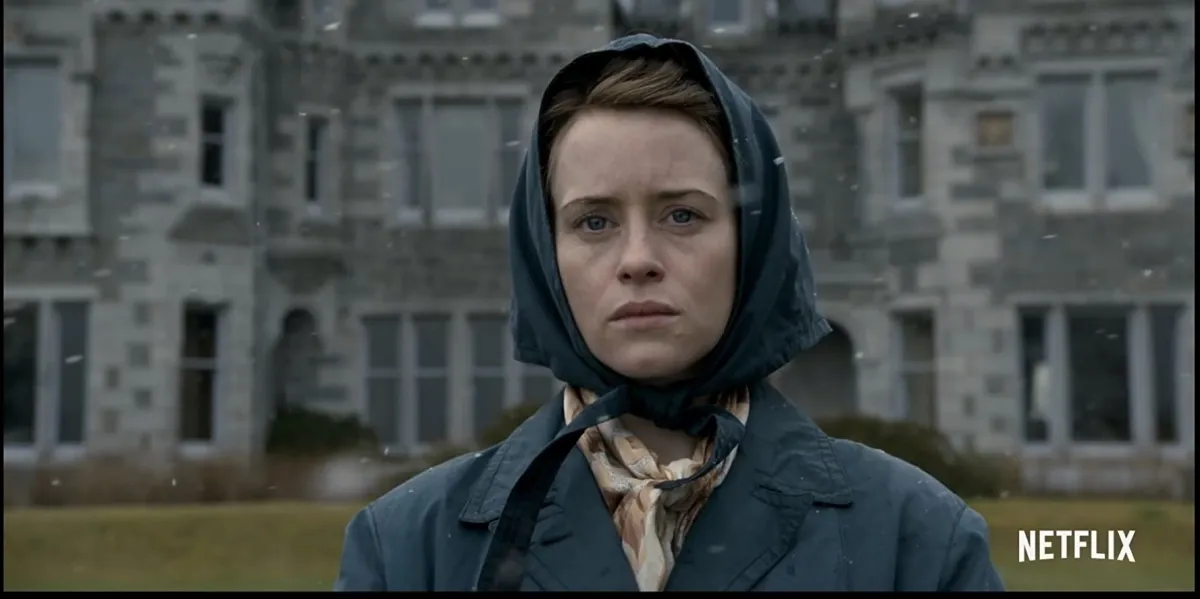 Claire Foy in The Crown (2016)