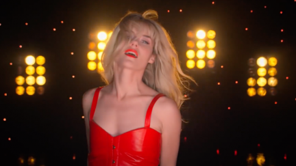 trish cray cray video