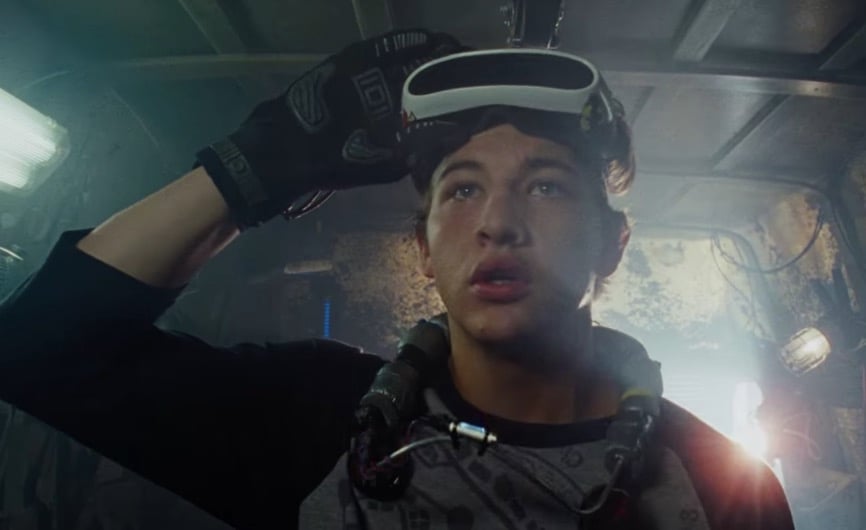 Ready Player One': A pop-culture eye candy but could be painful