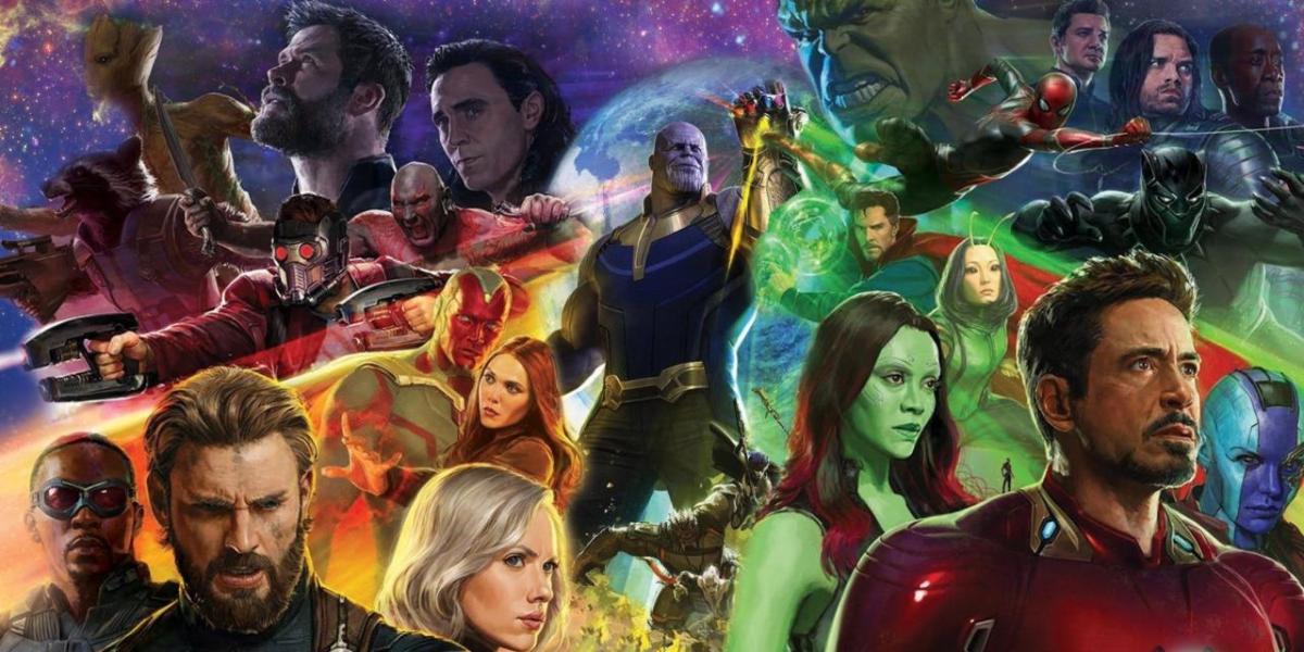 How Avengers: Infinity War Was Made: From Idea to Record-Breaker