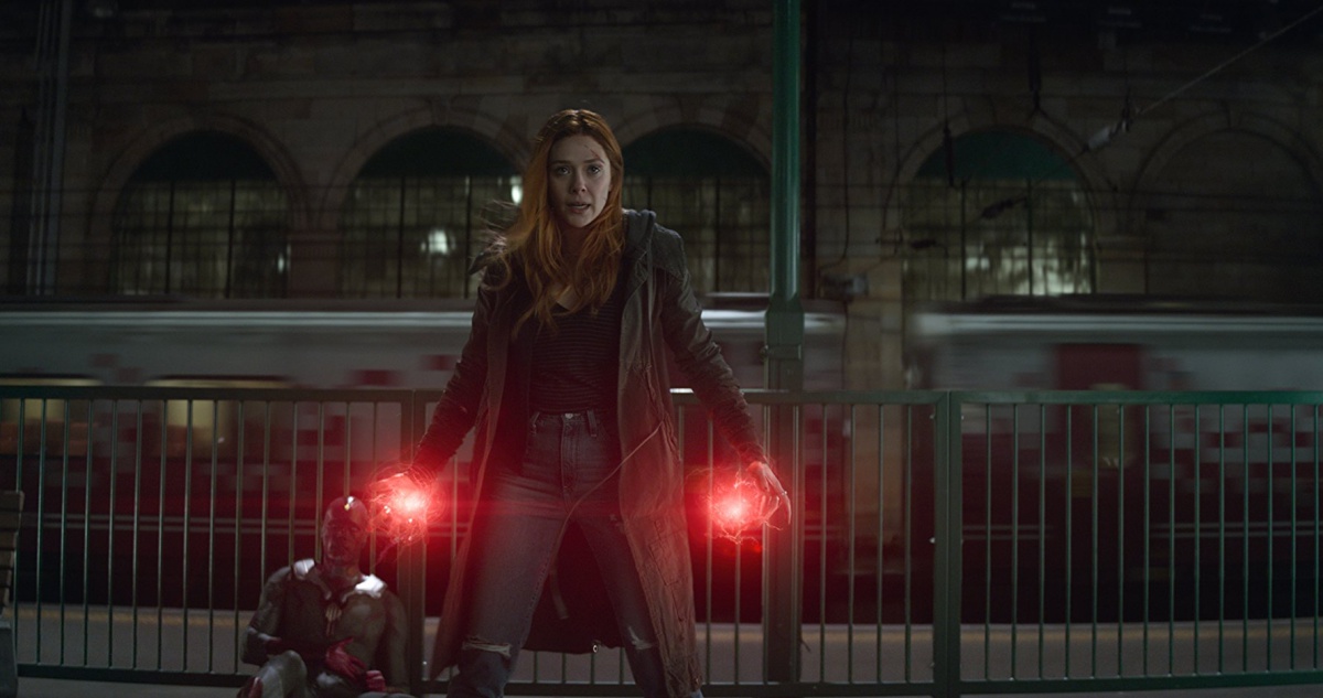 Even Scarlet Witch's Power Level Can't Match Avengers' New Superhuman