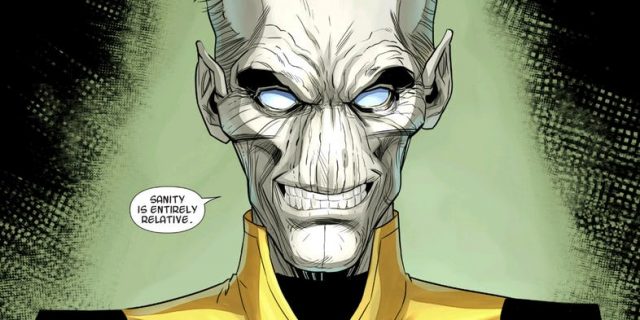 Ebony Maw