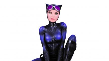 Catwoman, as designed by Joelle Jones