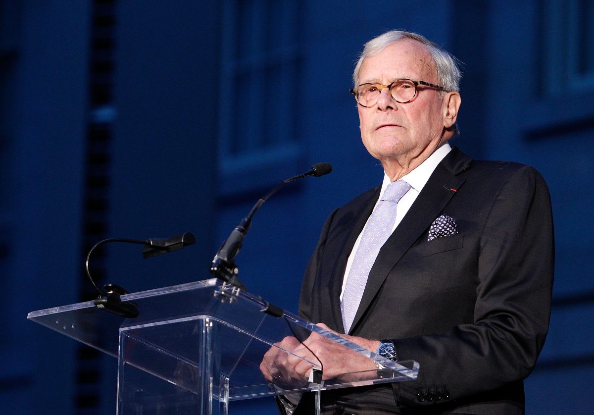 Tom Brokaw