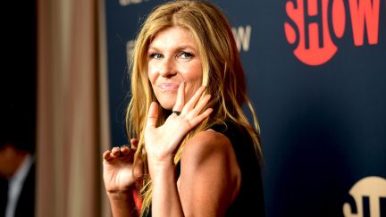 connie britton, eric bana, dirty john, la times, podcast, series, tv show, television, adaptation, bravo