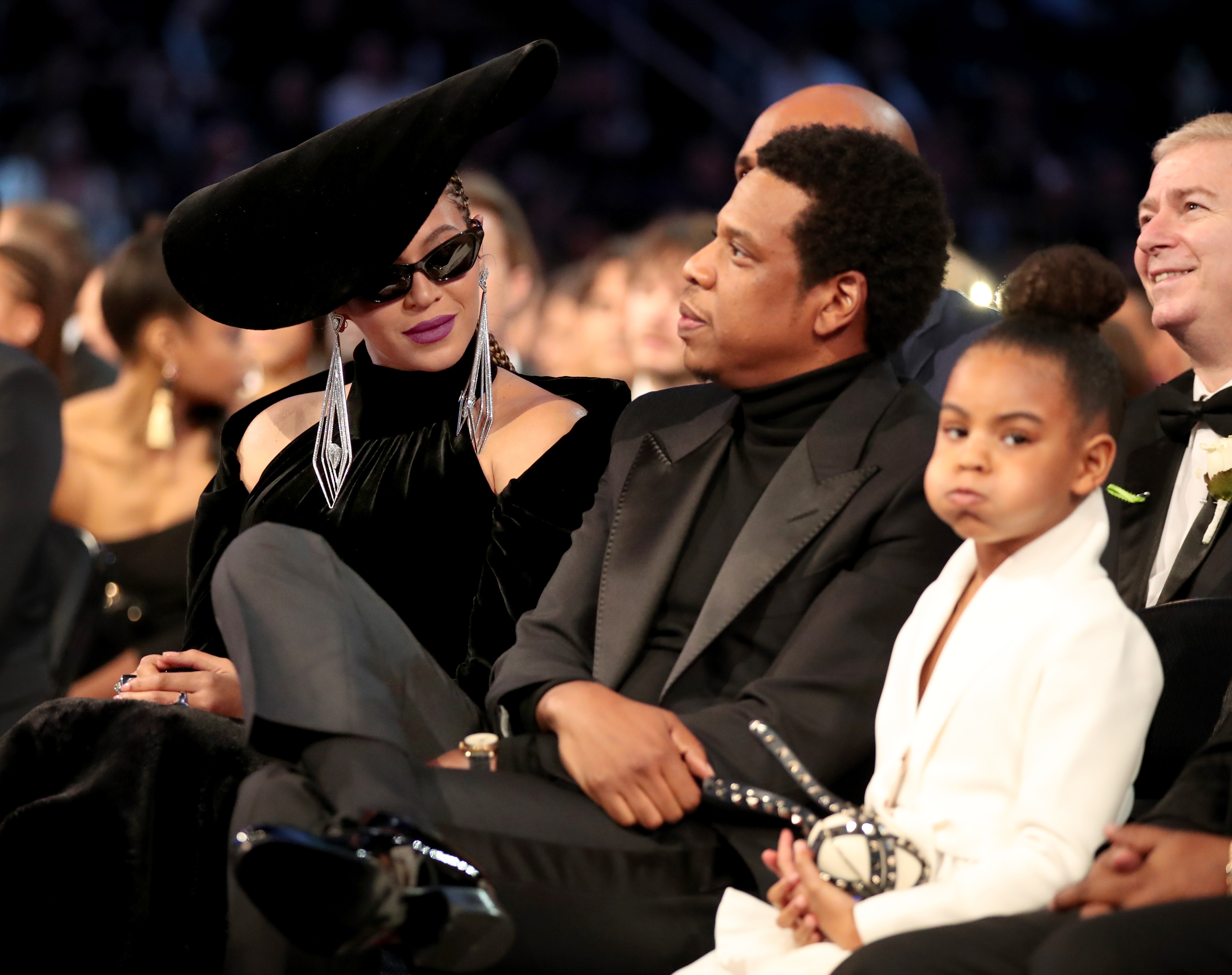 blue ivy beyonce jay-z