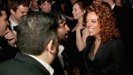 michelle wolf, white house correspondents dinner, whcd, trump, michigan, speech