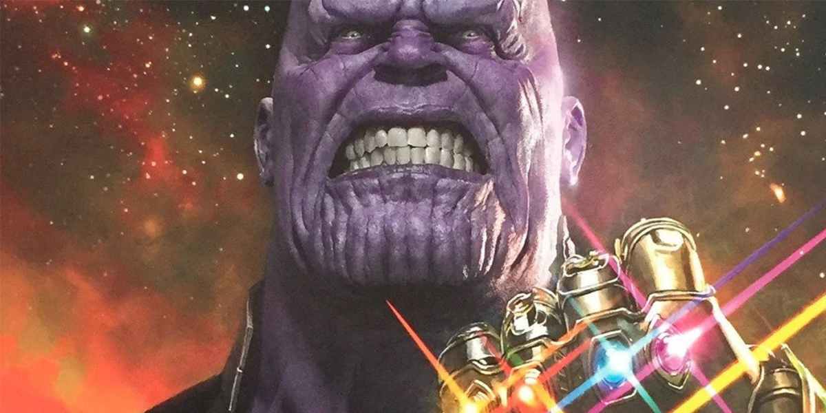 Thanos' 'Infinity War' Motivation Is Stupid | The Mary Sue