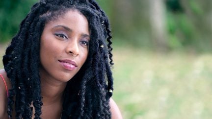 Jessica Williams in The Incredible Jessica James for Netflix