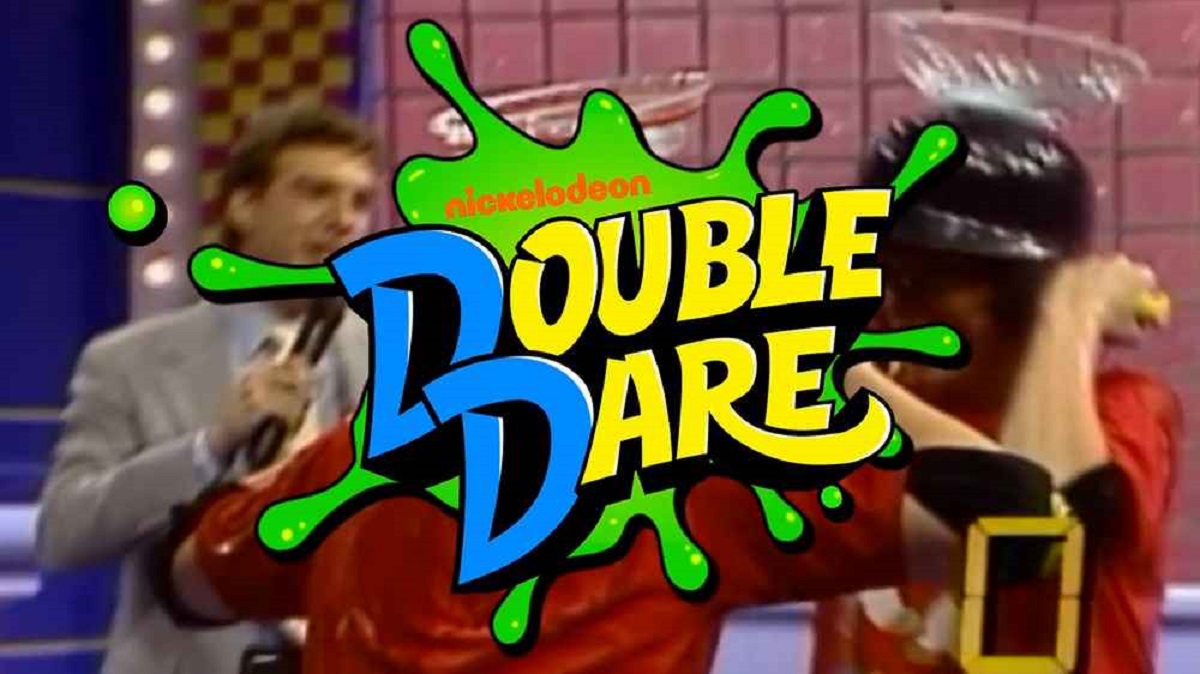 Nickelodeon Double Dare logo