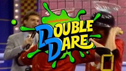 Nickelodeon Double Dare logo