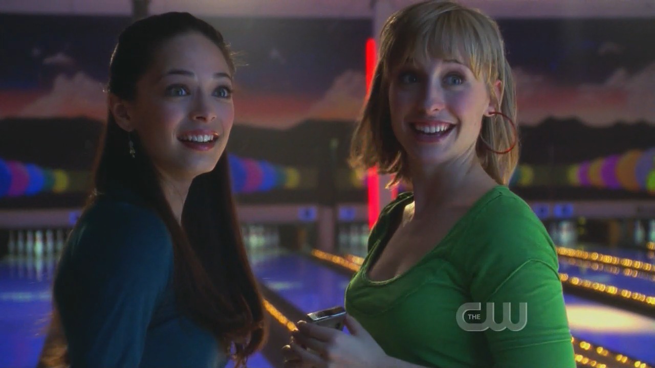 Smallville Actresses Allegedly Recruited