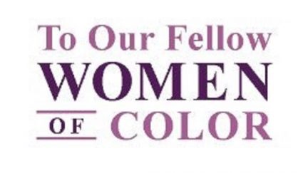 Time's Up WoC statement about R. Kelly and #MuteRKelly