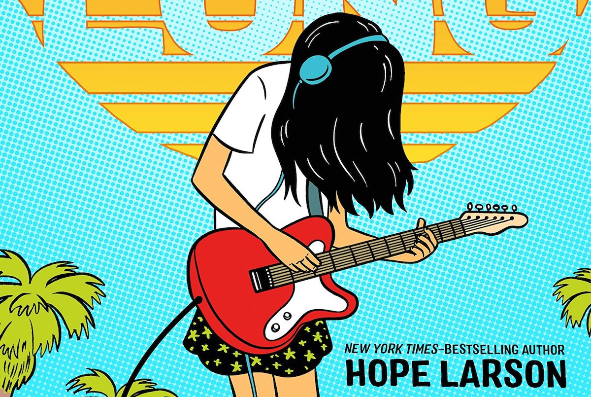 All Summer Long cover