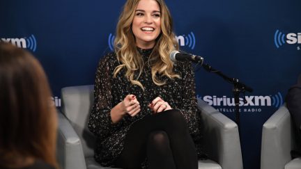 Annie Murphy @ event