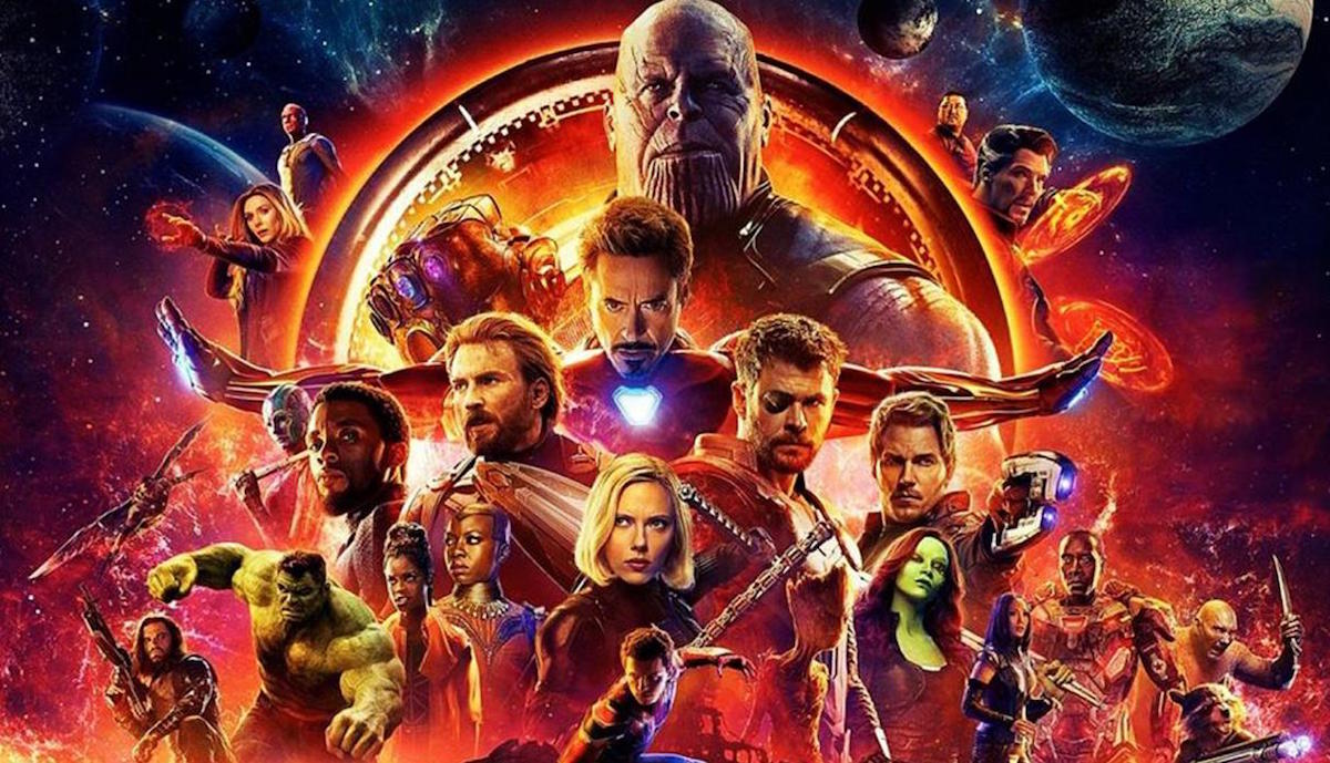 Avengers: Infinity War