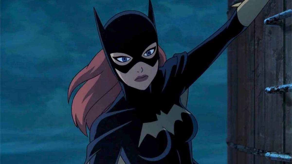 Tara Strong as Batgirl in Batman: The Killing Joke (2016)