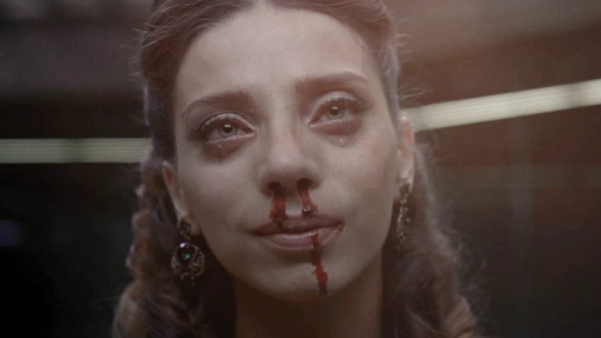 Angela Sarafyan as Clementine on HBO's "Westworld"