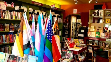 Common Language Bookstore in Ann Arbor