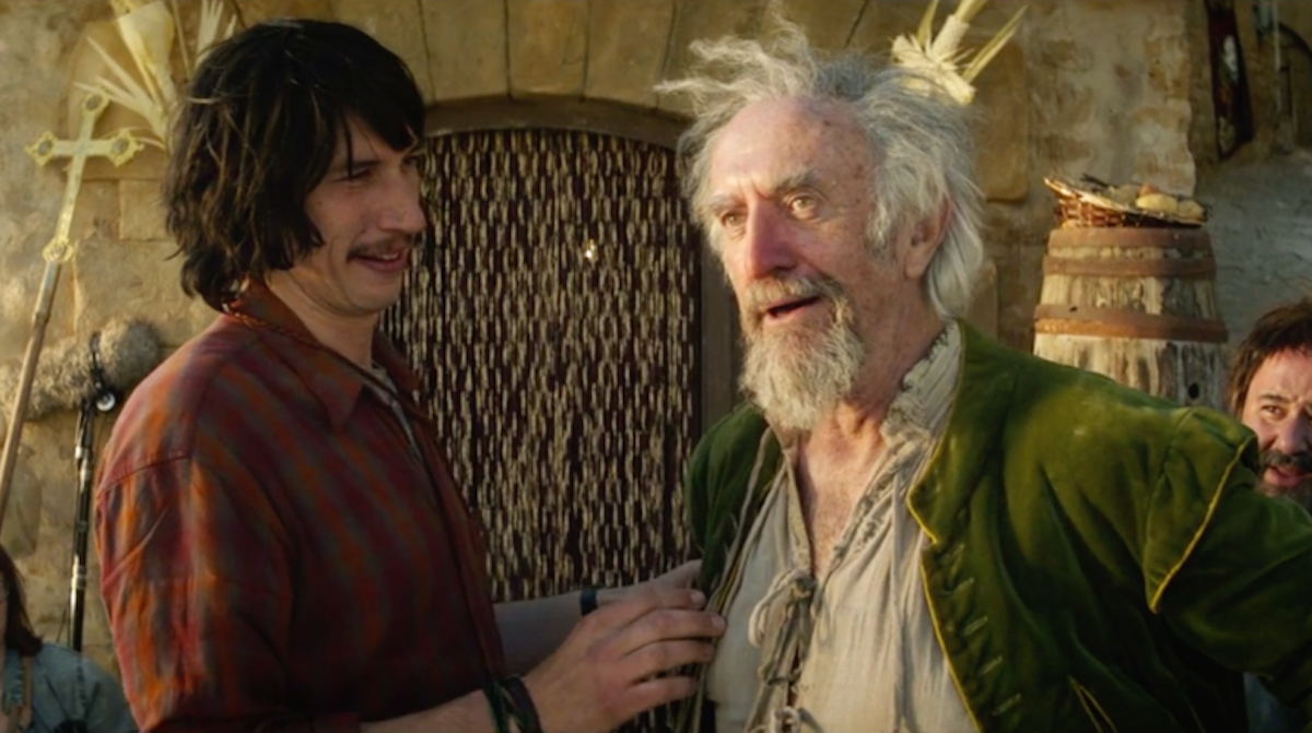 Trailer for Terry Gilliam's Don Quixote Movie Is Here The Mary Sue
