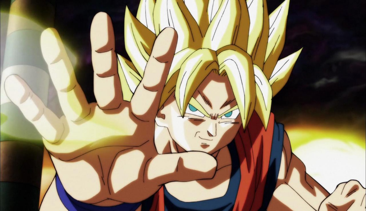 Dragon Ball Super: Doragon bôru cho (2015)