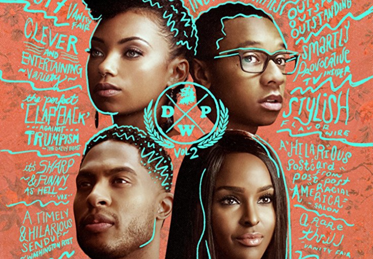 Dear White People (2017)