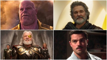 Fathers in the Marvel Cinematic Universe