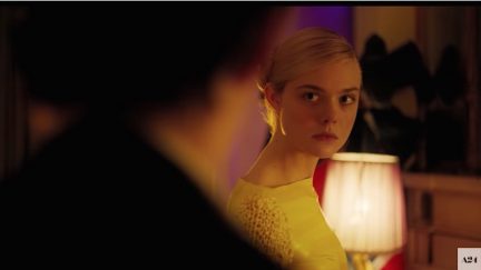 how to talk to girls at parties trailer