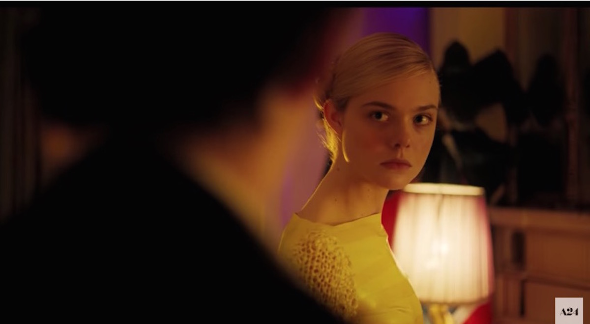 how to talk to girls at parties trailer