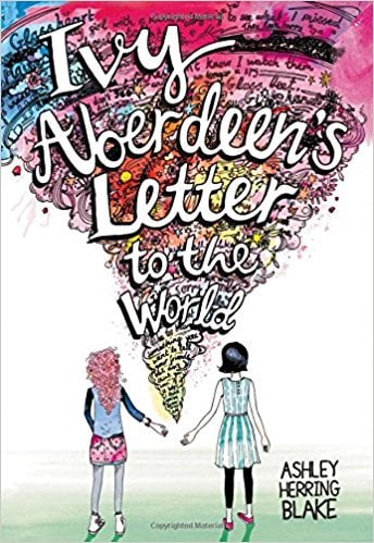 ivy aberdeen's letter to the world cover