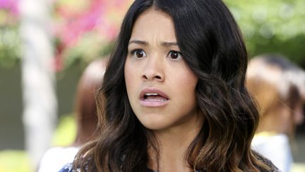 Gina Rodriguez in Jane the Virgin (2014)