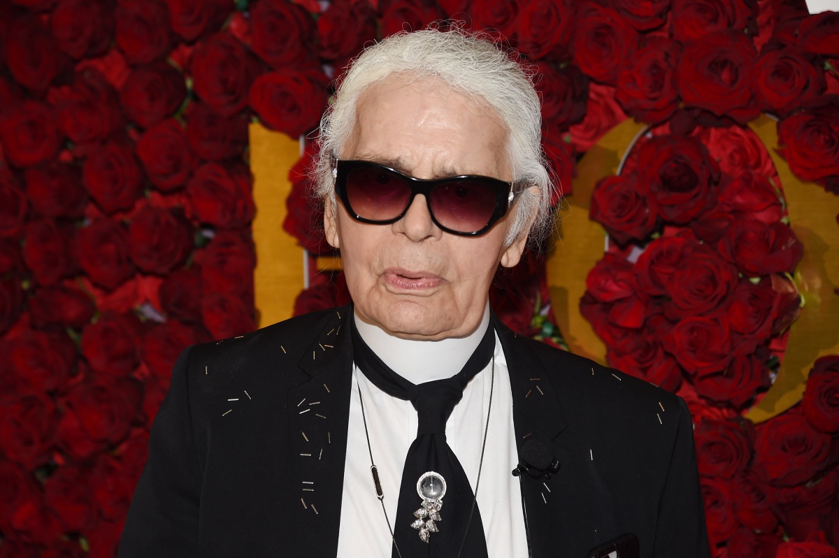Karl Lagerfeld