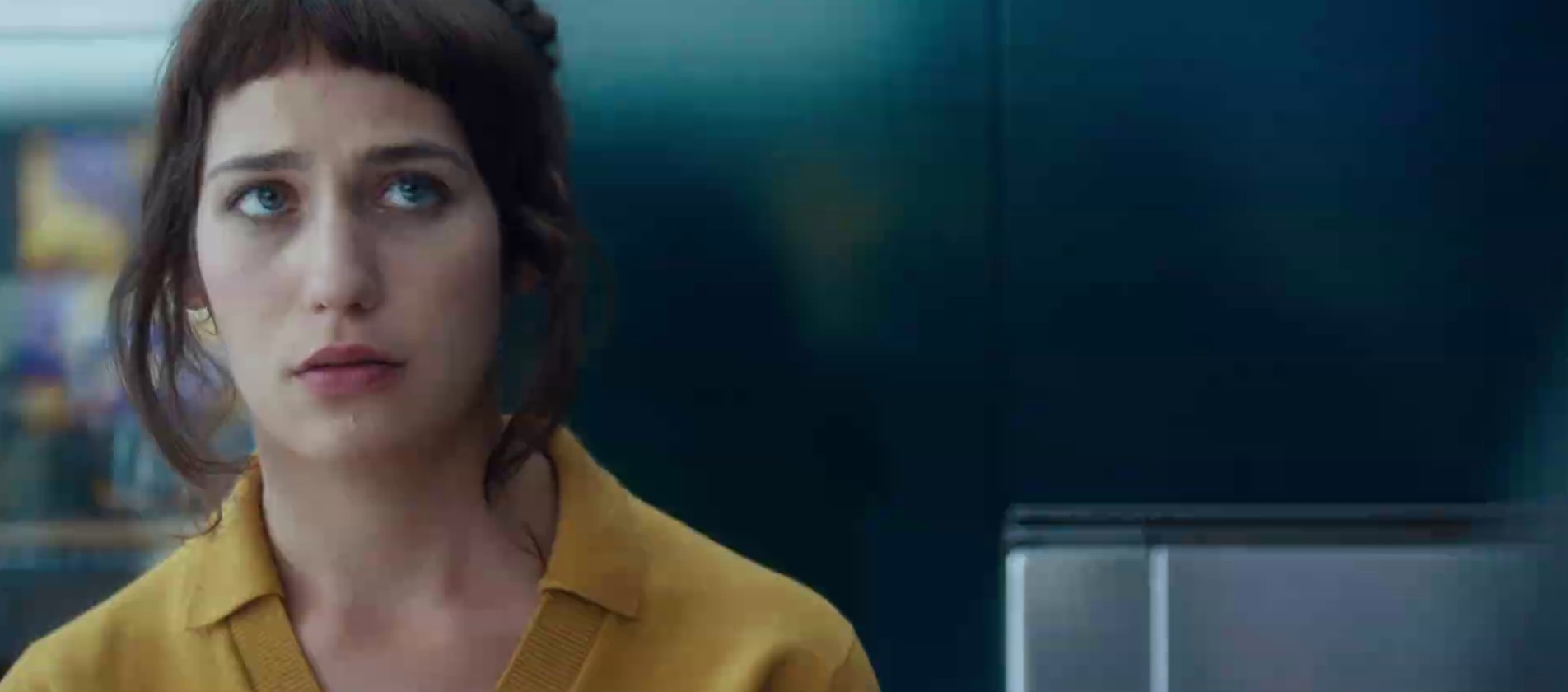 lola kirke gemini review response