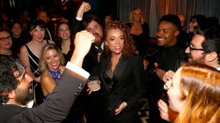 WASHINGTON, DC - APRIL 28: Comedian Michelle Wolf attends the Celebration After the White House Correspondents' Dinner hosted by Netflix's The Break with Michelle Wolf on April 28, 2018 in Washington, DC. (Photo by Tasos Katopodis/Getty Images for Netflix)