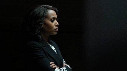 Olivia Pope Kerry Washington