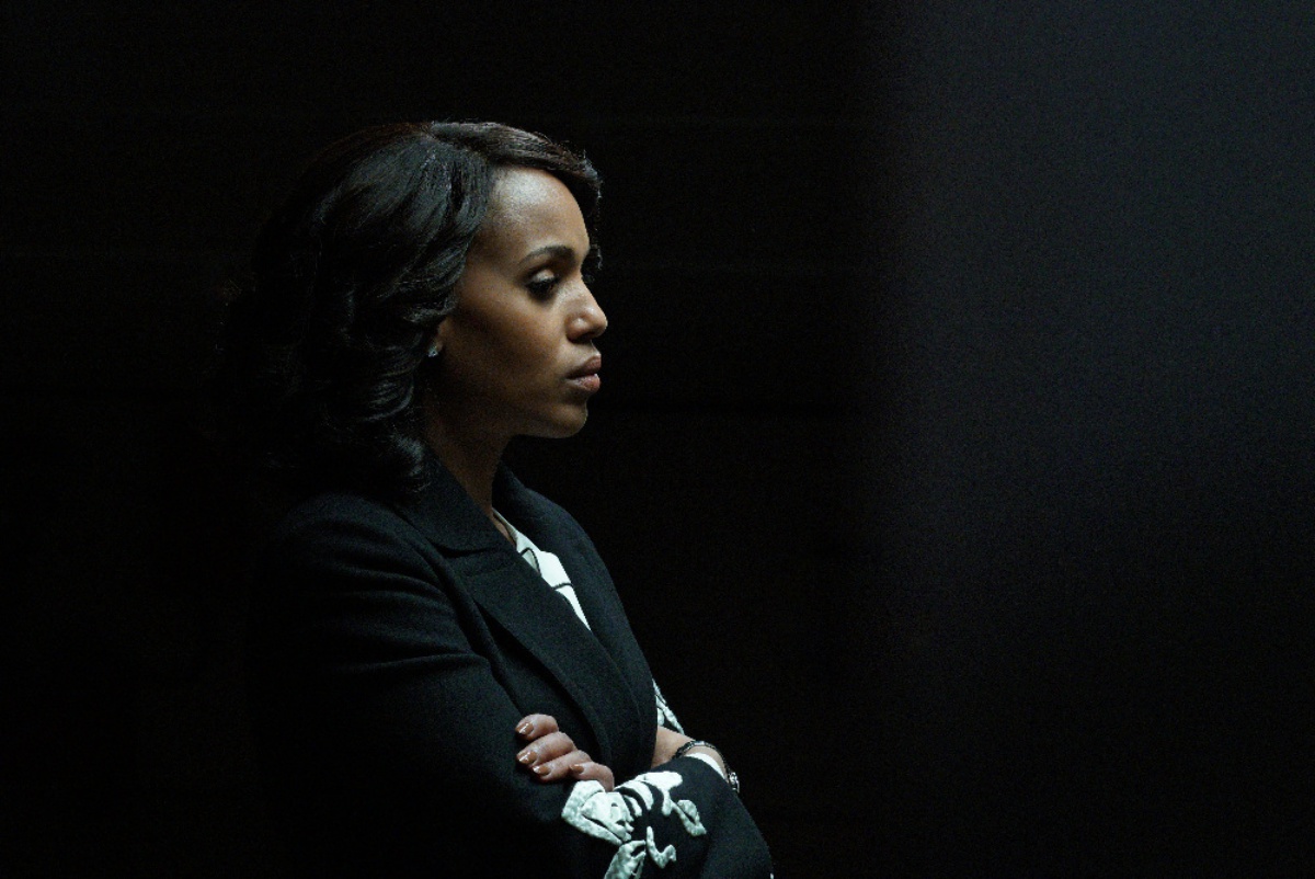 Olivia Pope Kerry Washington