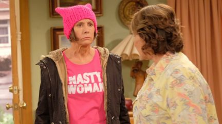 roseanne political censorship
