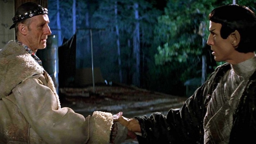 First Contact Day Star Trek