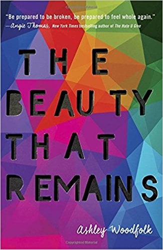 the beauty that remains book cover