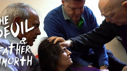 The Devil and Father Amorth directed by William Friedkin