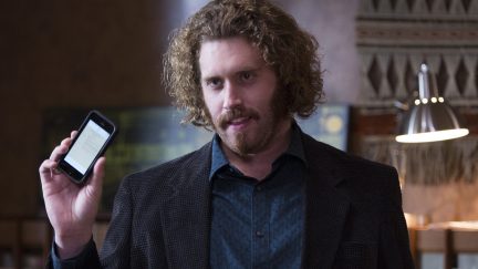 T.J. Miller called in fake bomb threat